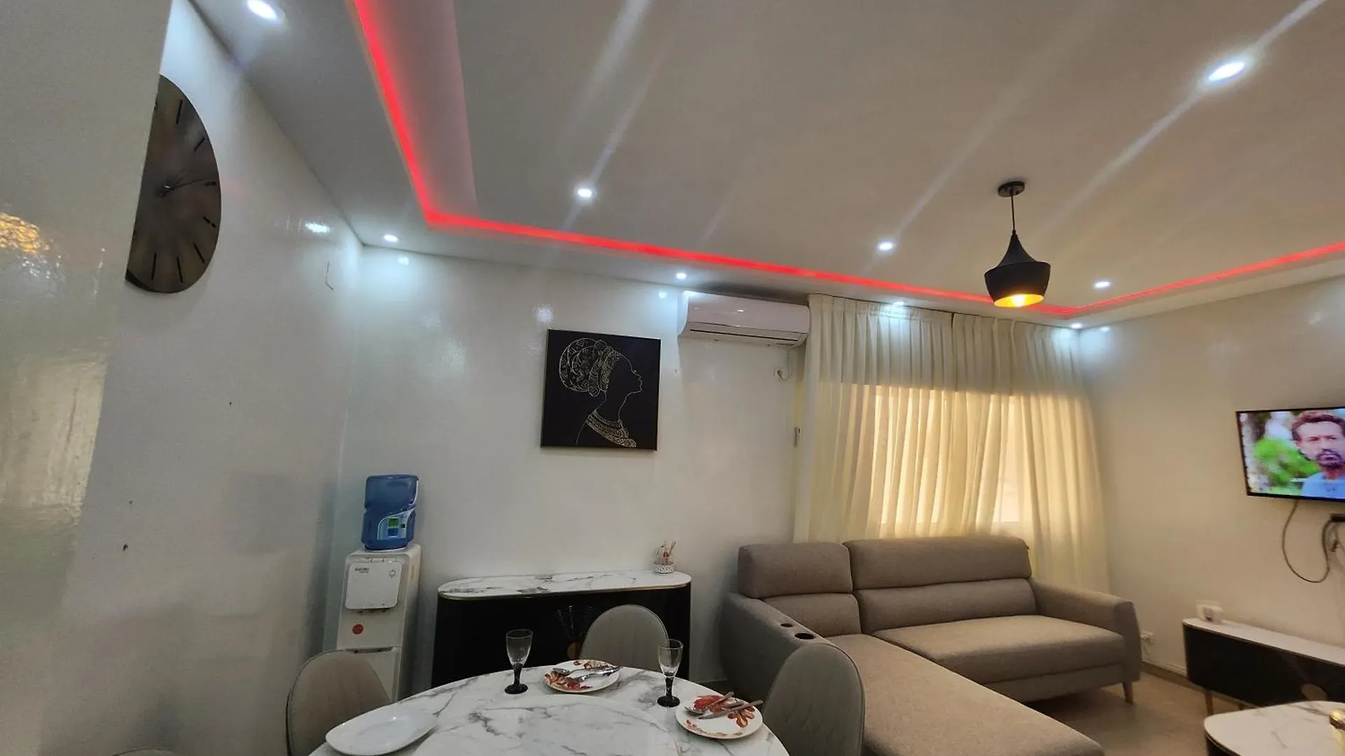 Center Dakar House Apartment 0*,