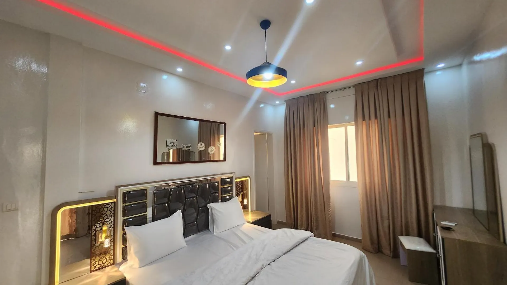 Center Dakar House Apartment Senegal
