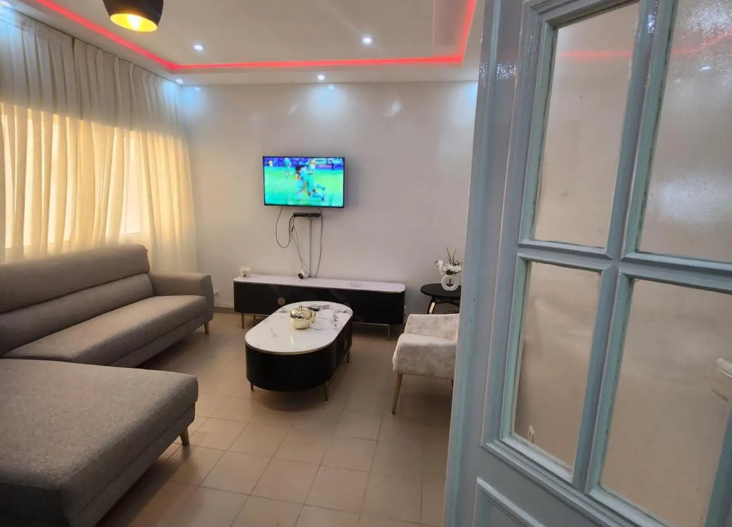 Center Dakar House Apartment