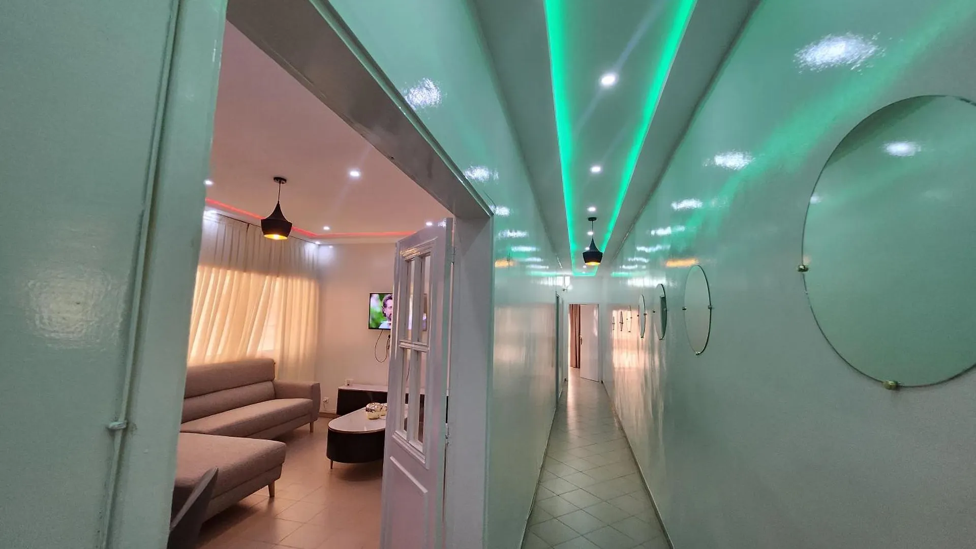 Center Dakar House Apartment