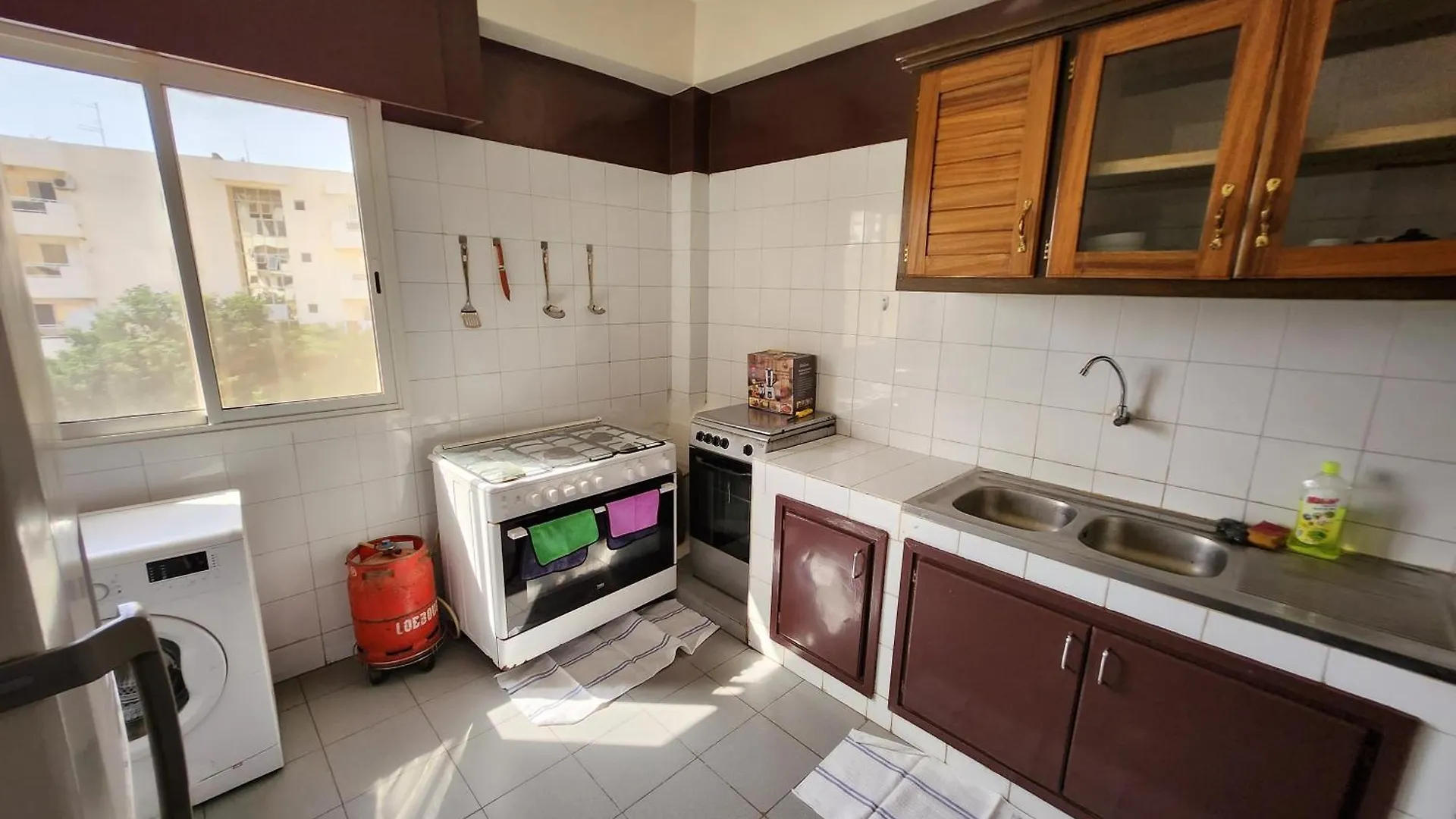 Center Dakar House Apartment
