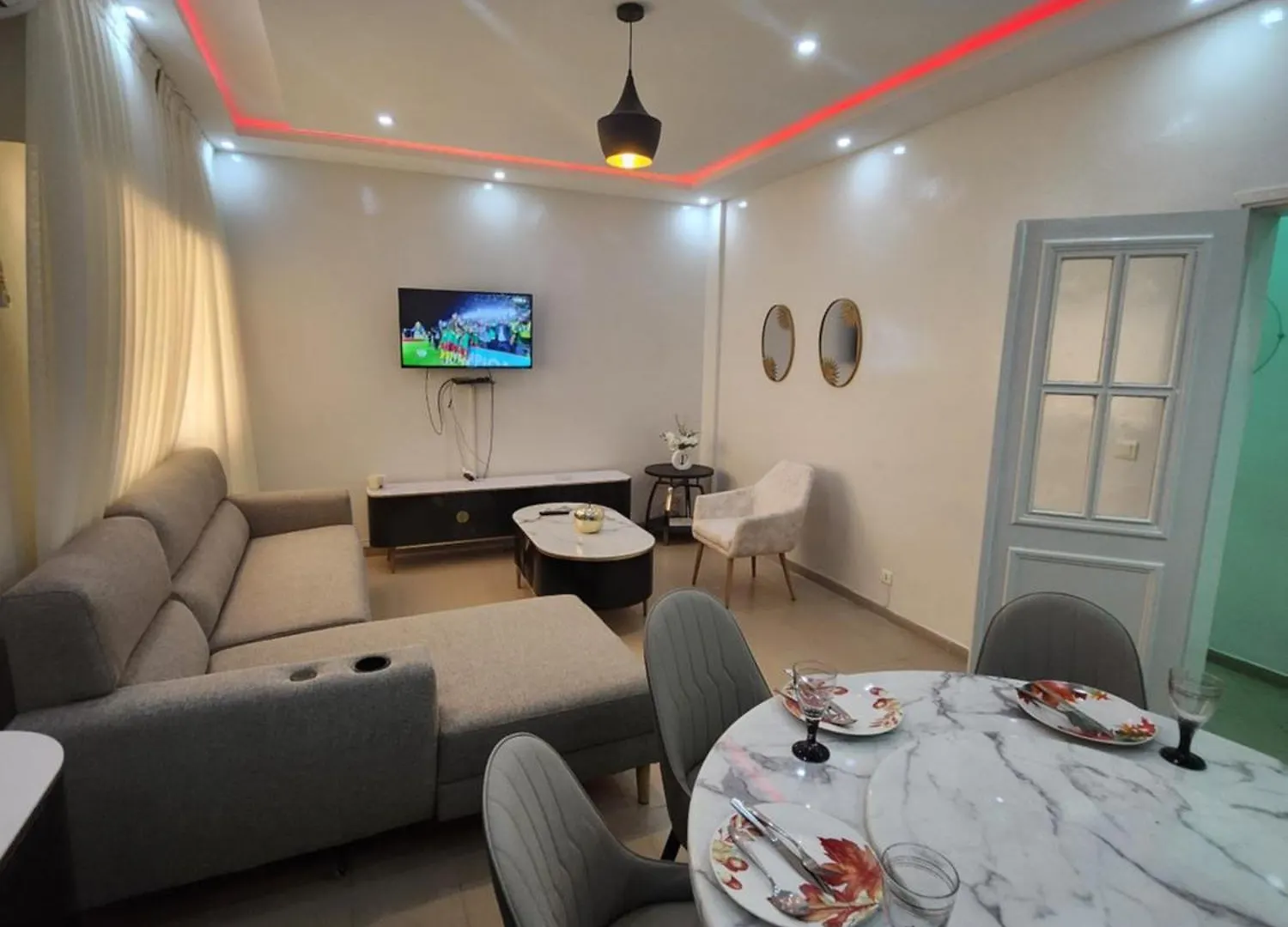 Center Dakar House Apartment Senegal