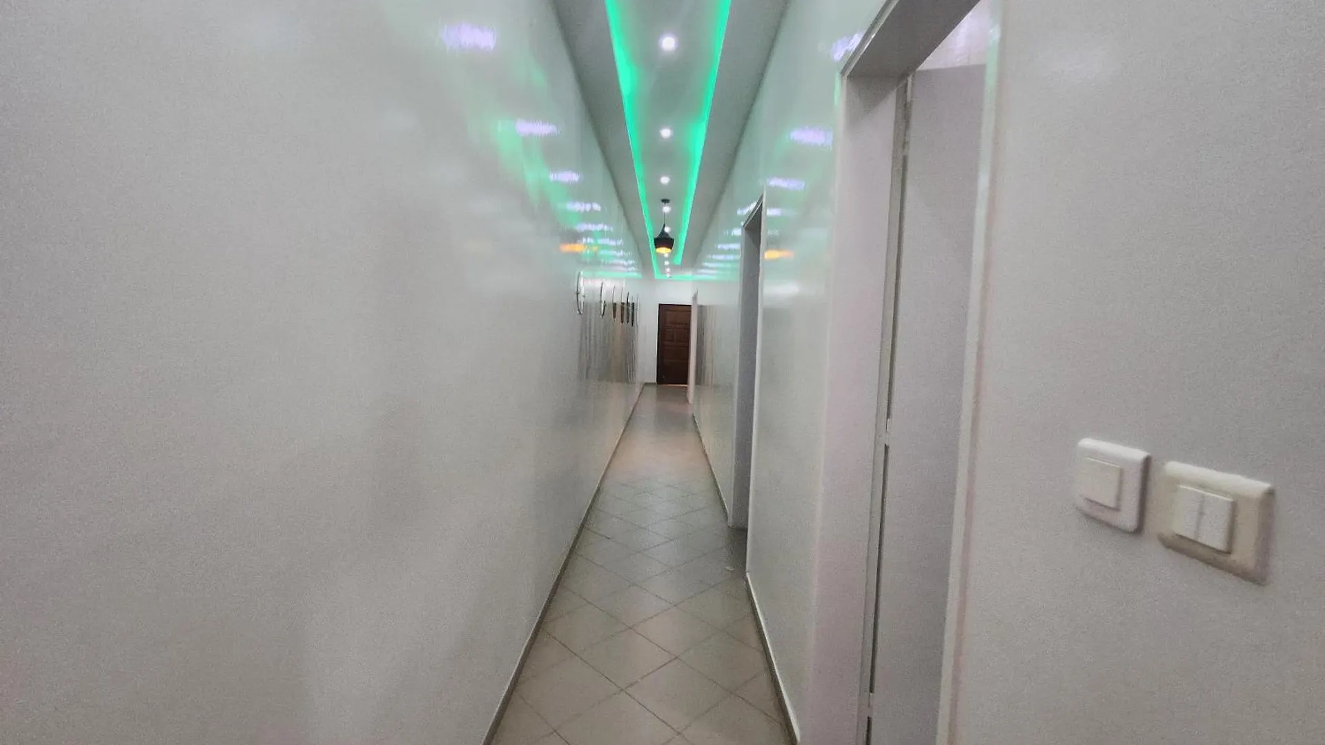 Center Dakar House Apartment