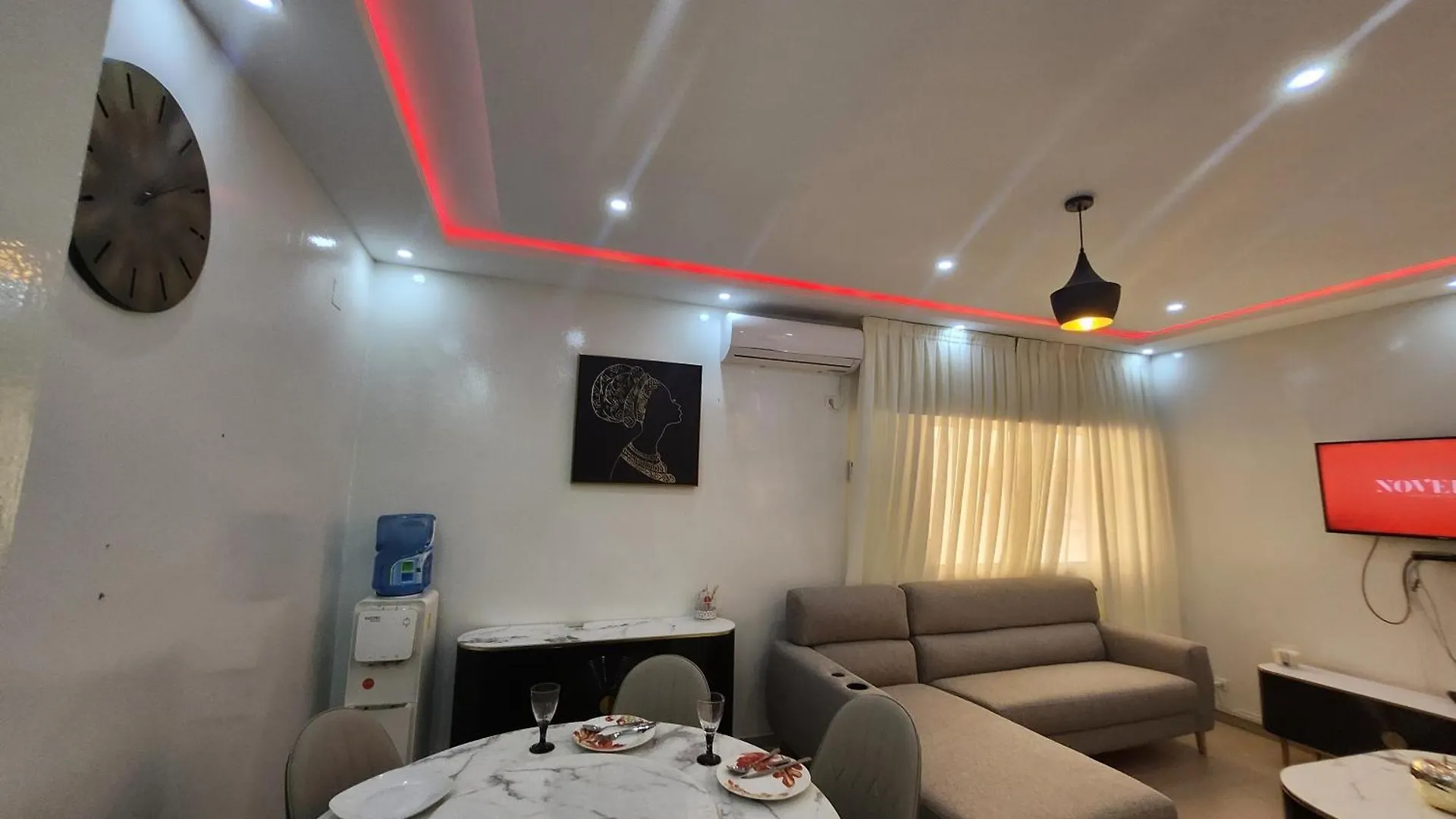 Center Dakar House Apartment