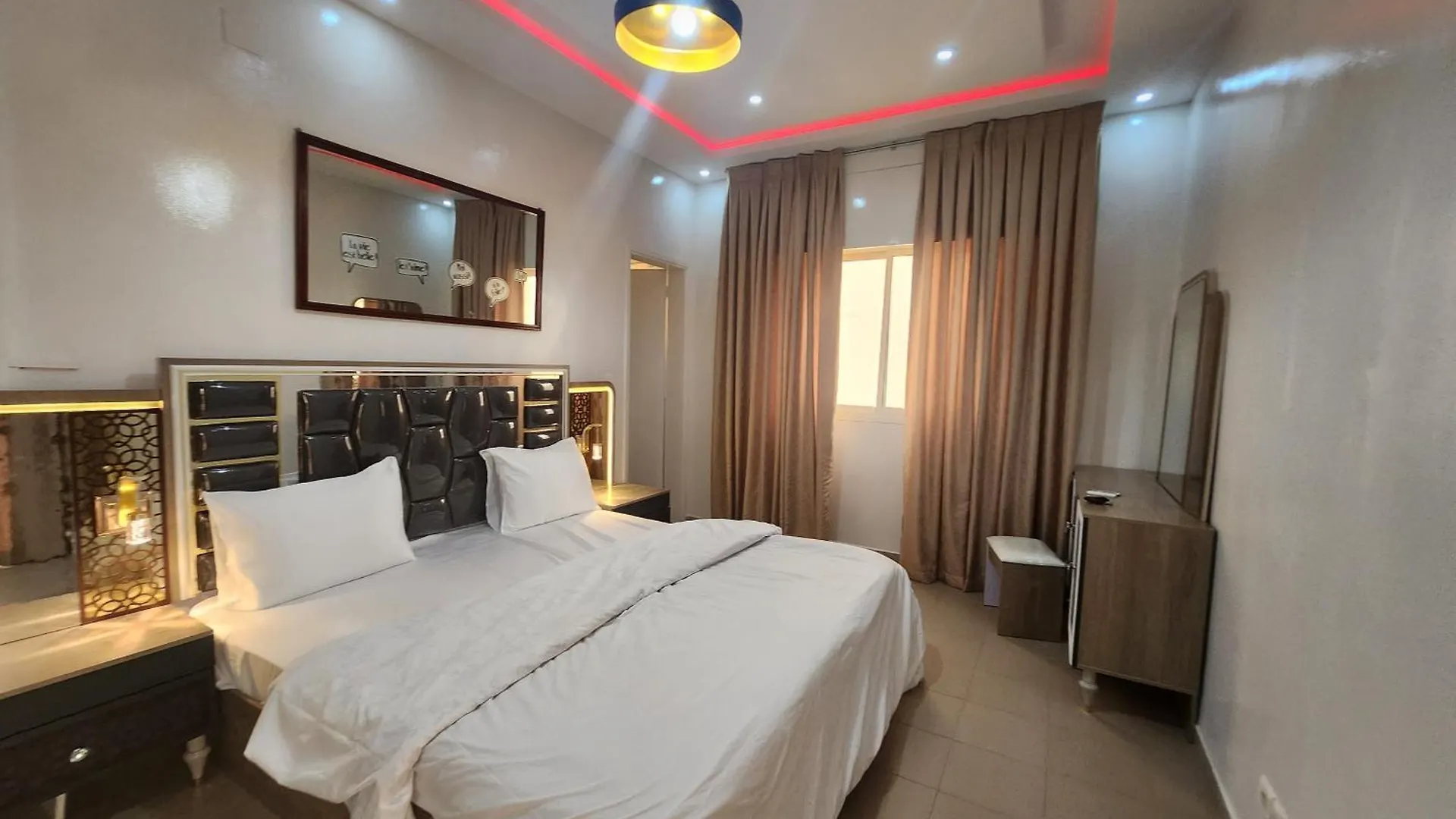 Center Dakar House Apartment Senegal