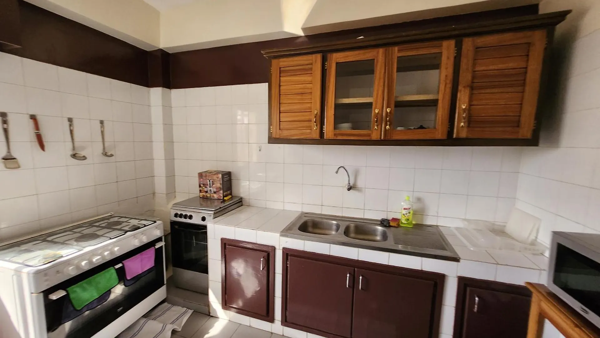 Center Dakar House Apartment