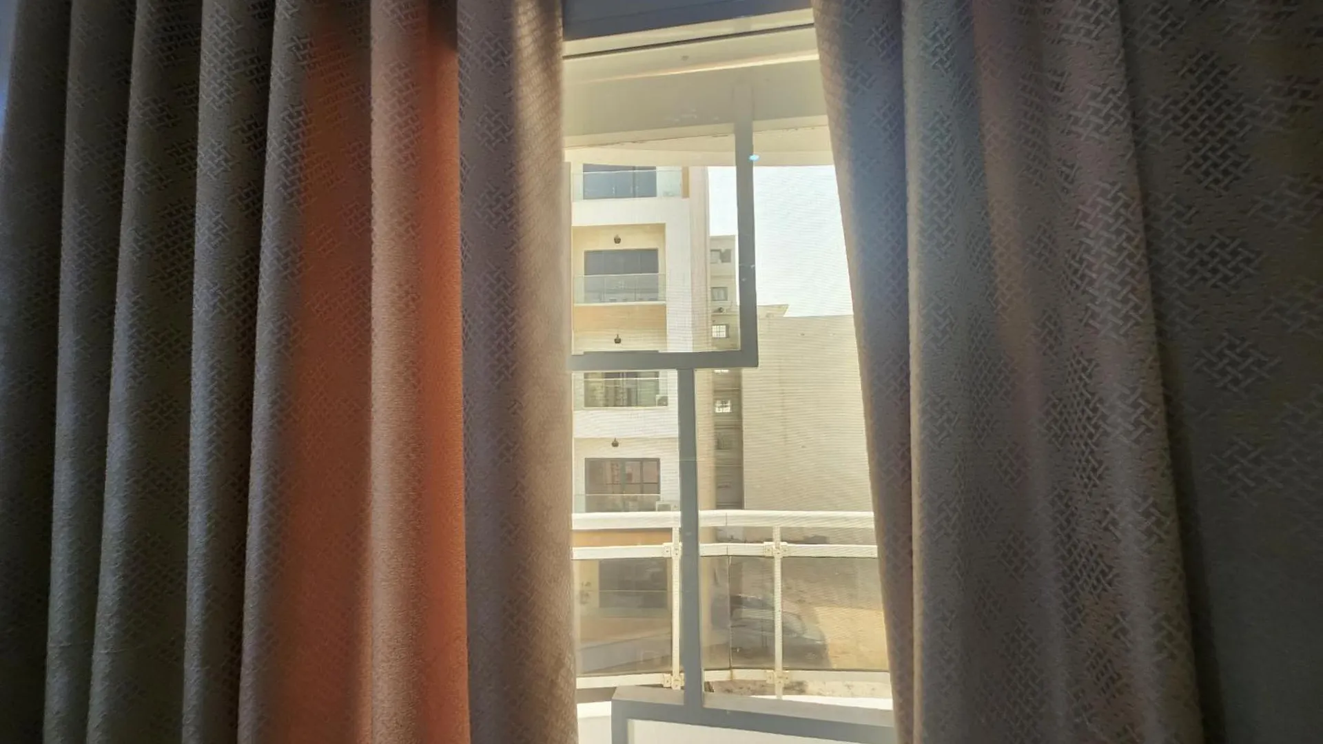 Center Dakar House Apartment