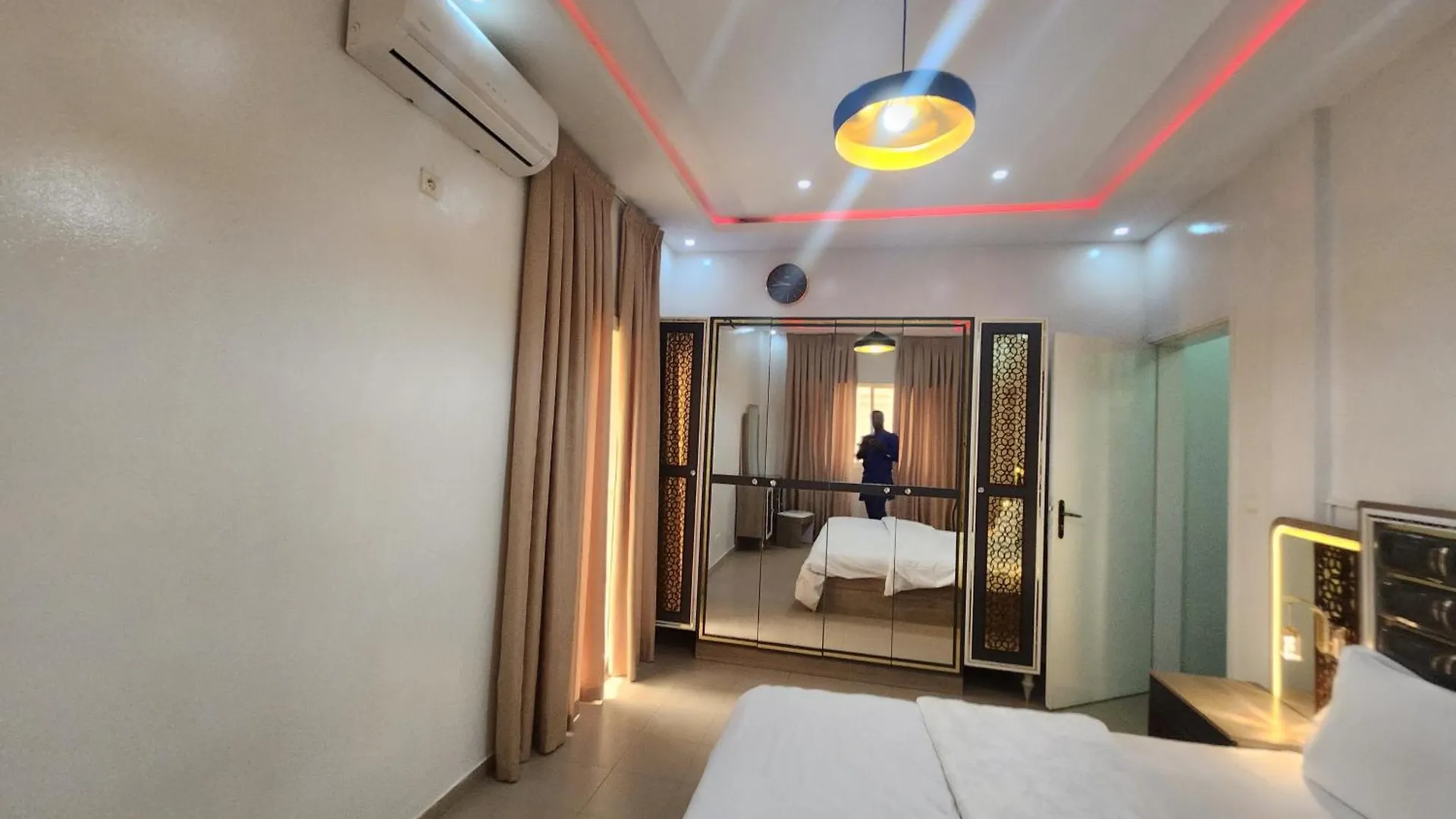 Center Dakar House Apartment