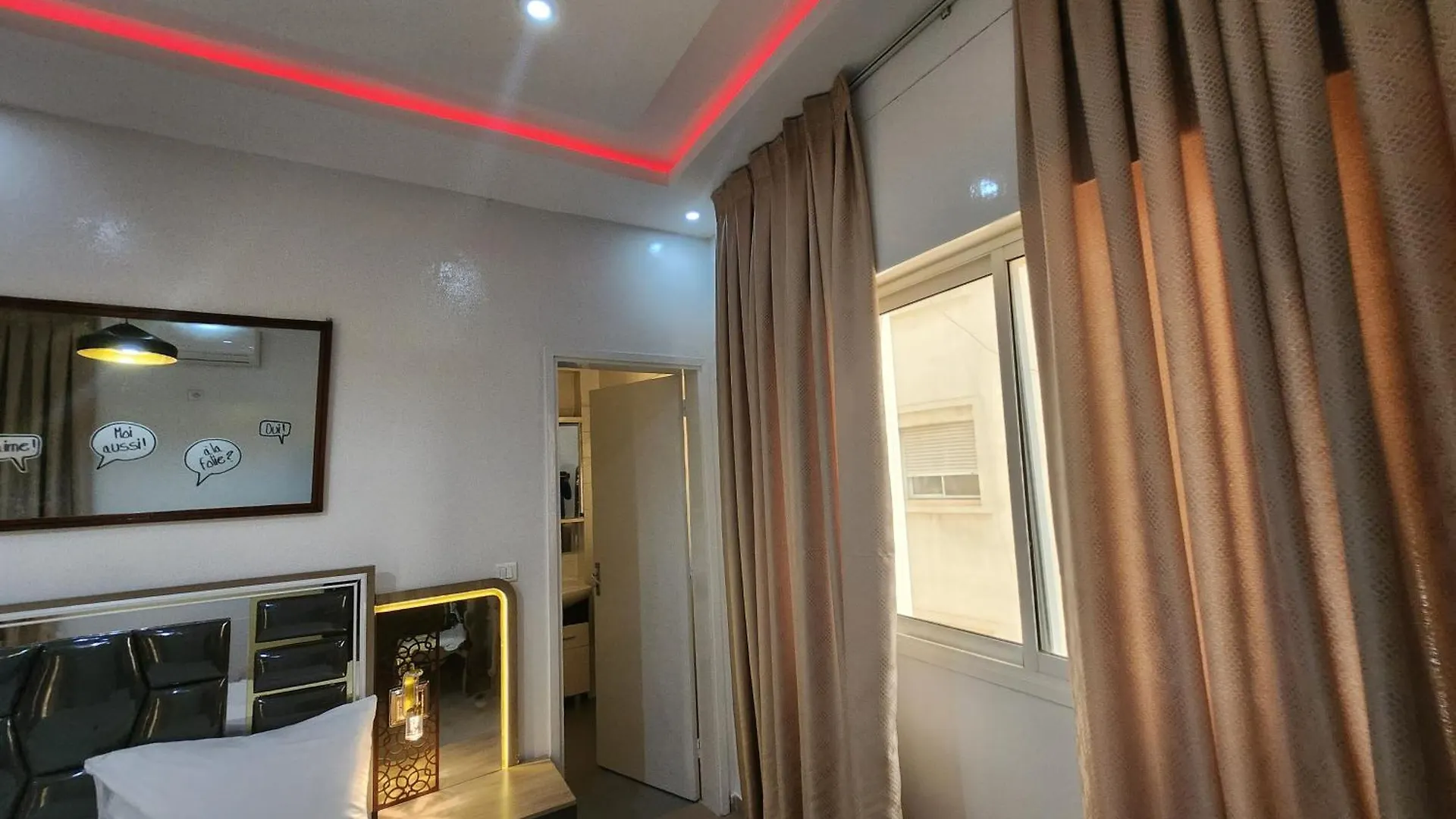 Center Dakar House Apartment